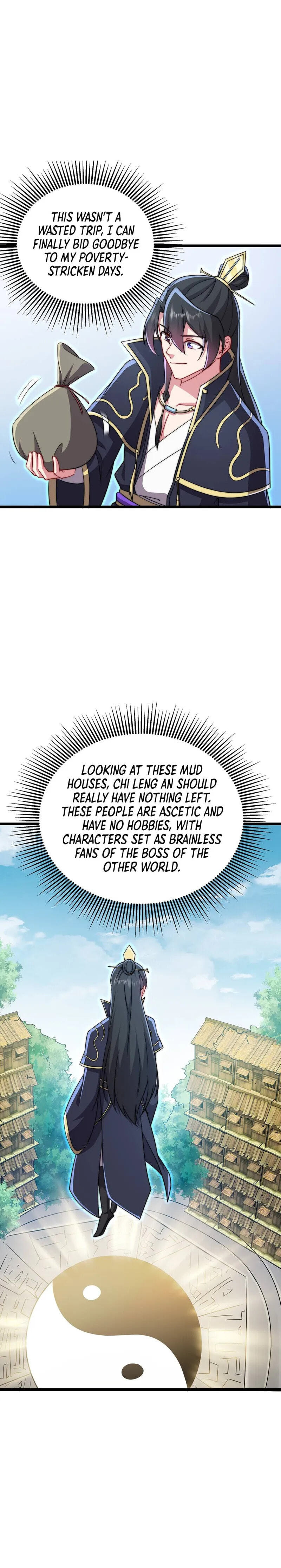 I, The Invincible Villain Master With My Apprentices Chapter 55 page 4 - 