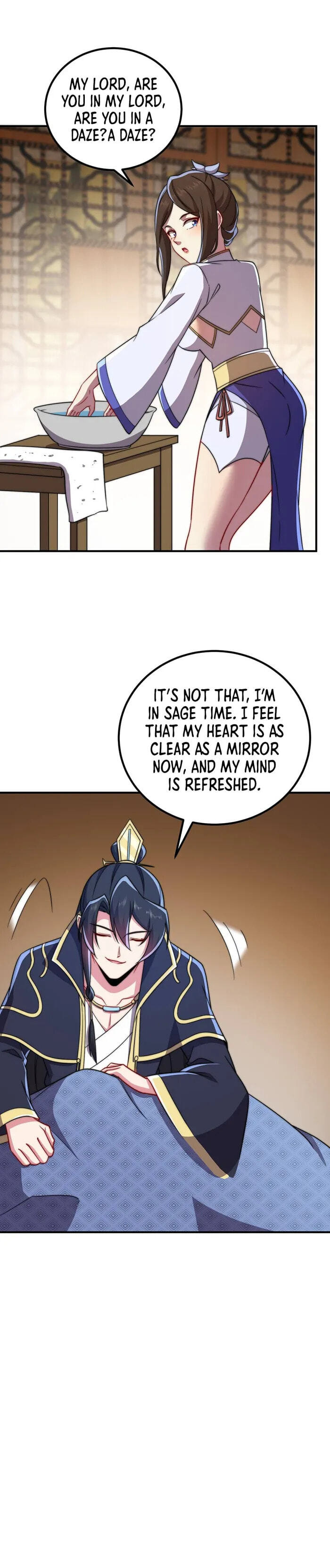 I, The Invincible Villain Master With My Apprentices Chapter 56 page 2 - 