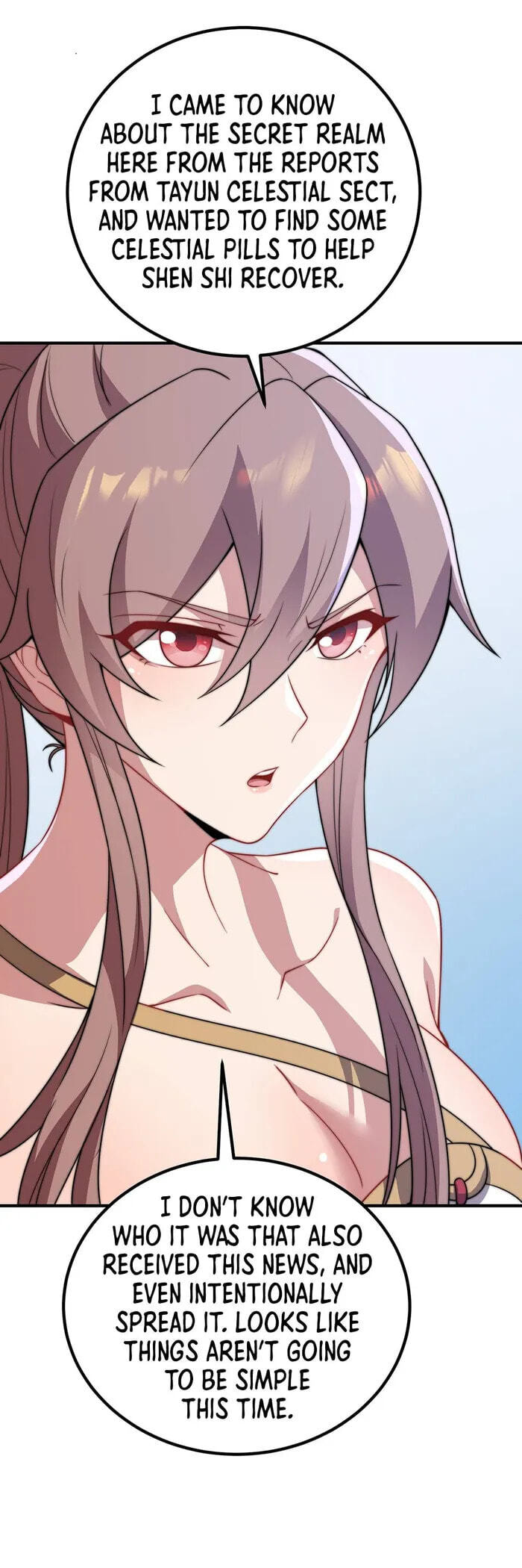 I, The Invincible Villain Master With My Apprentices Chapter 56 page 14 - 