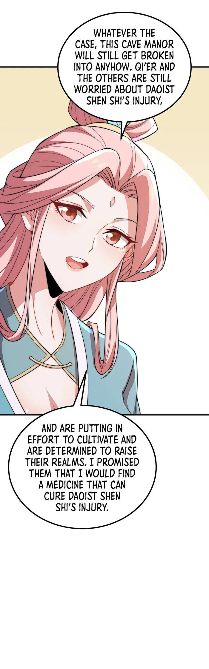 I, The Invincible Villain Master With My Apprentices Chapter 56 page 15 - 