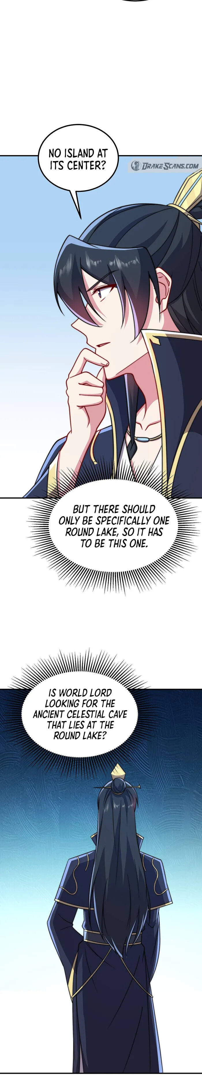 I, The Invincible Villain Master With My Apprentices Chapter 56 page 5 - 
