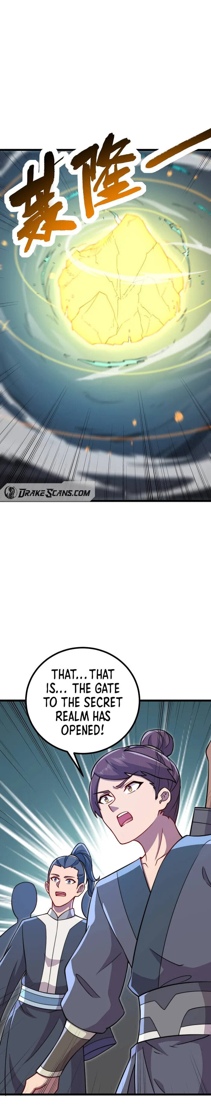 I, The Invincible Villain Master With My Apprentices Chapter 57 page 18 - 