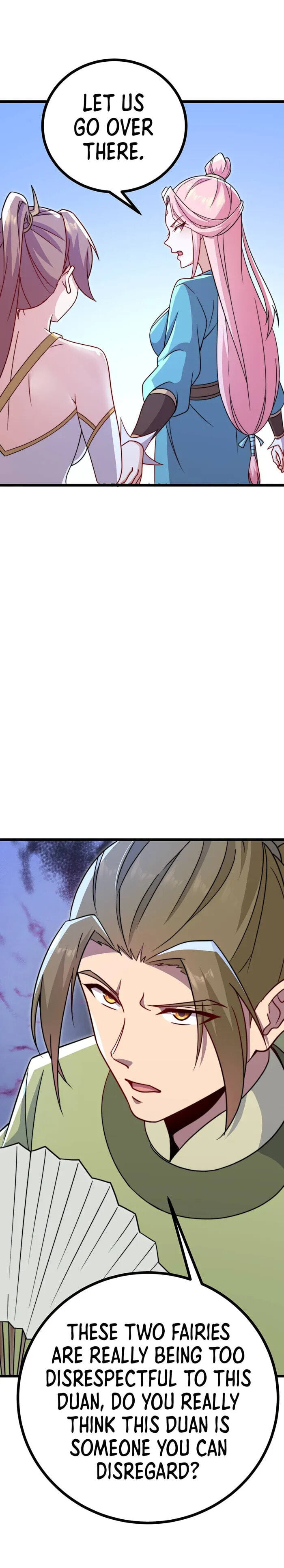 I, The Invincible Villain Master With My Apprentices Chapter 57 page 4 - 