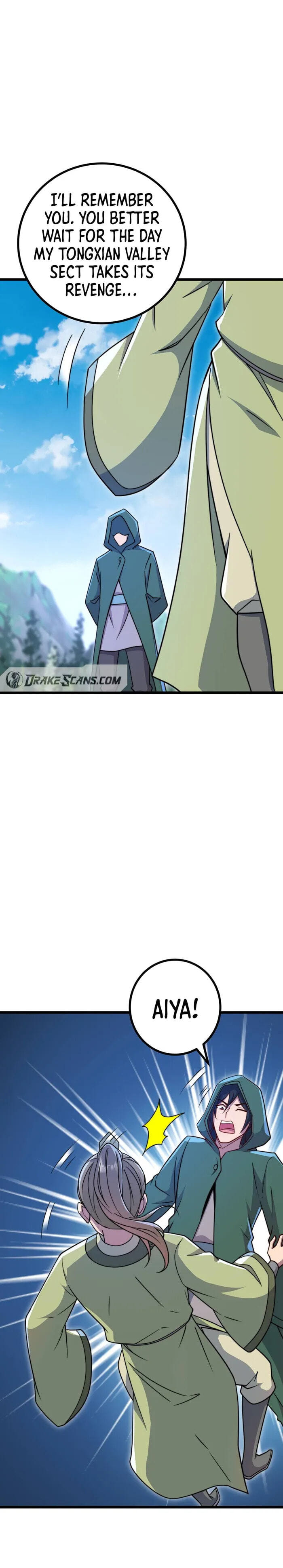 I, The Invincible Villain Master With My Apprentices Chapter 57 page 9 - 