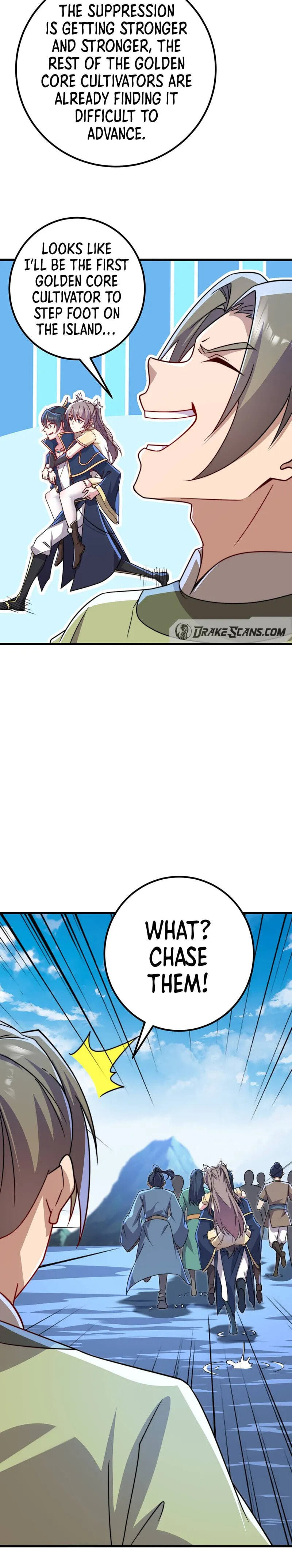 I, The Invincible Villain Master With My Apprentices Chapter 58 page 2 - 