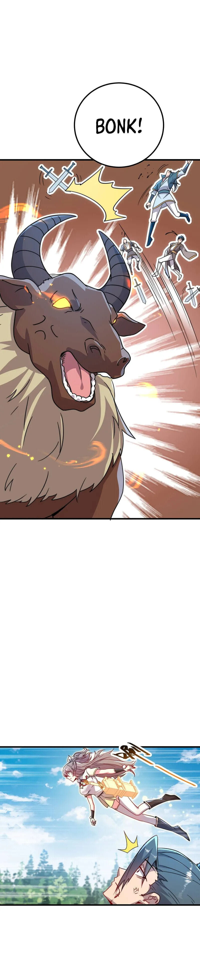 I, The Invincible Villain Master With My Apprentices Chapter 58 page 11 - 