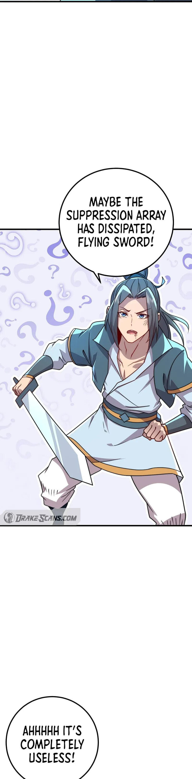 I, The Invincible Villain Master With My Apprentices Chapter 58 page 13 - 