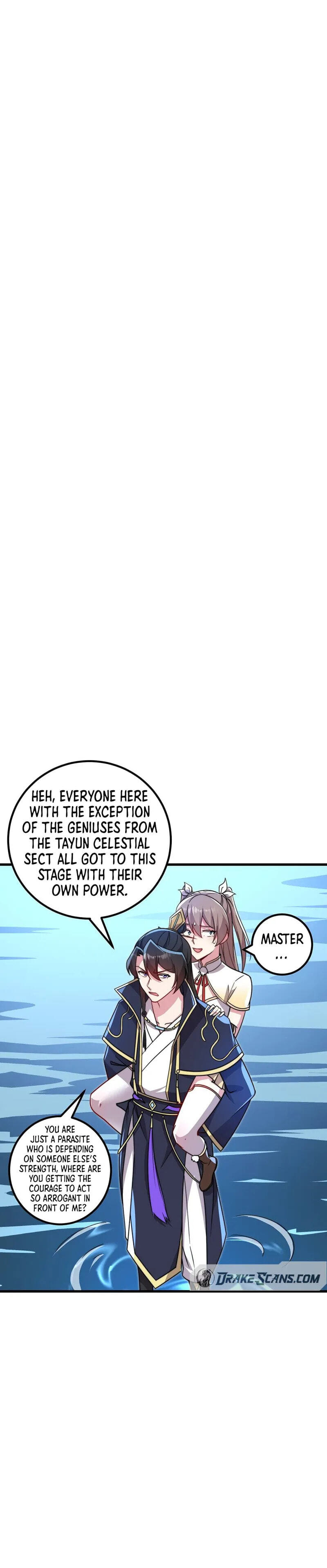 I, The Invincible Villain Master With My Apprentices Chapter 58 page 6 - 