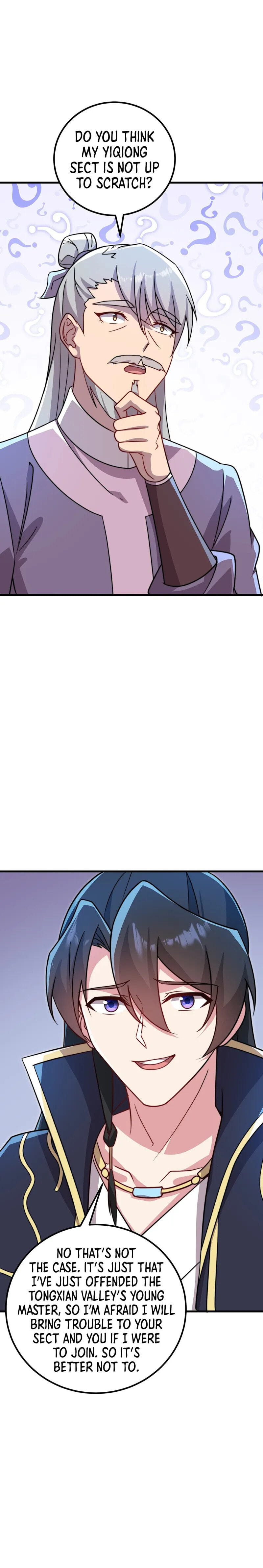 I, The Invincible Villain Master With My Apprentices Chapter 59 page 2 - 