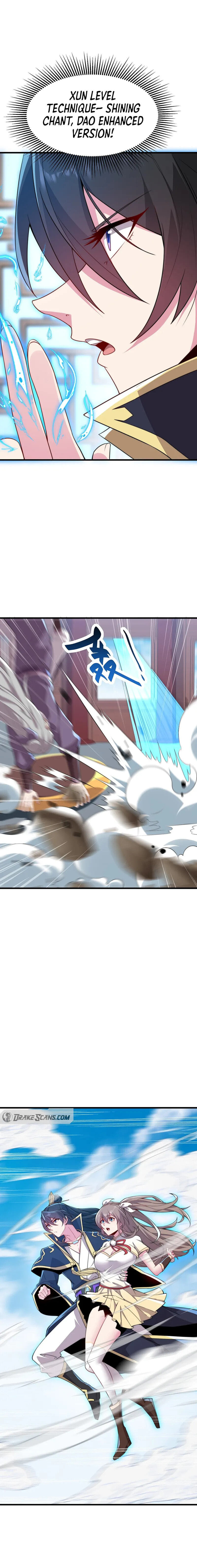 I, The Invincible Villain Master With My Apprentices Chapter 59 page 13 - 
