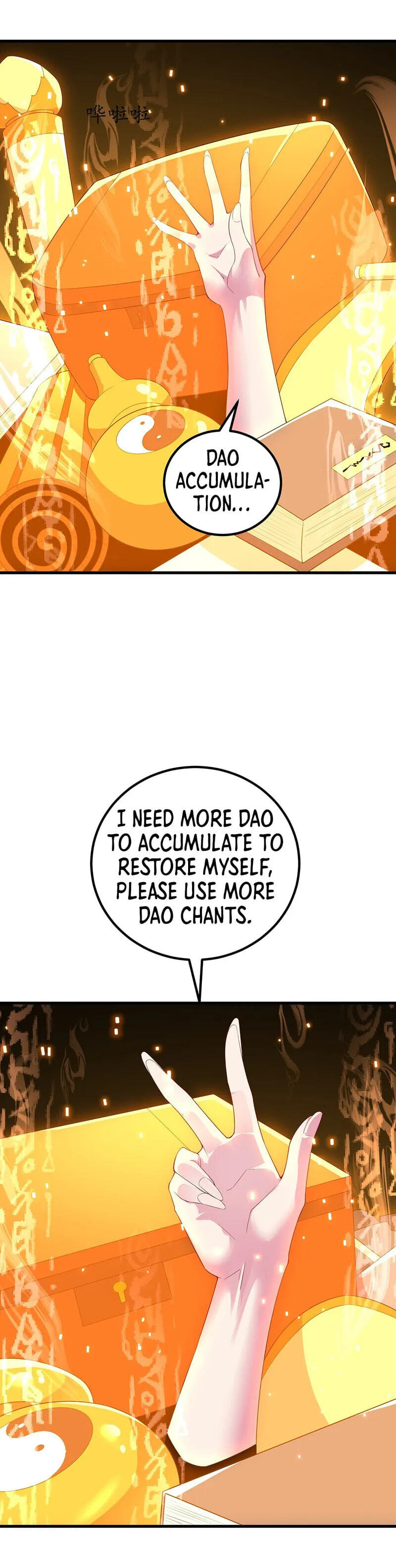 I, The Invincible Villain Master With My Apprentices Chapter 59 page 15 - 