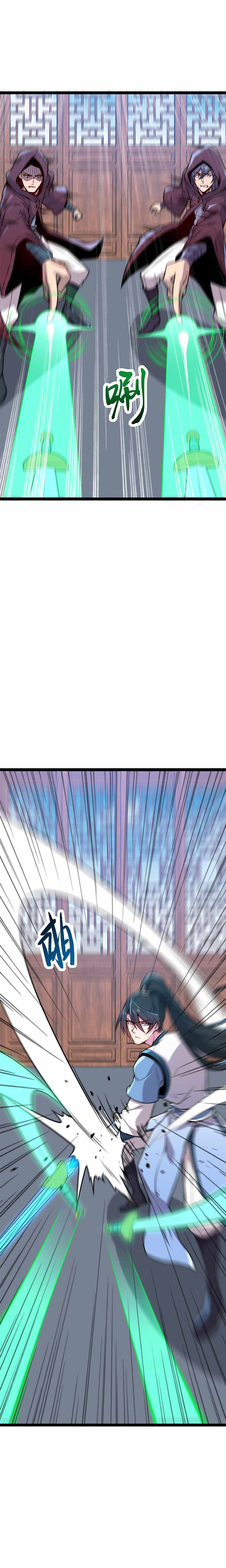 I, The Invincible Villain Master With My Apprentices Chapter 60 page 12 - 