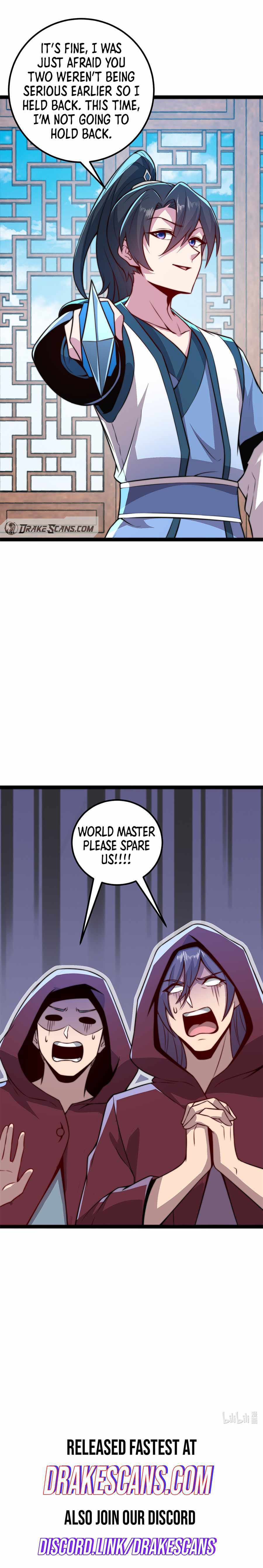 I, The Invincible Villain Master With My Apprentices Chapter 60 page 16 - 