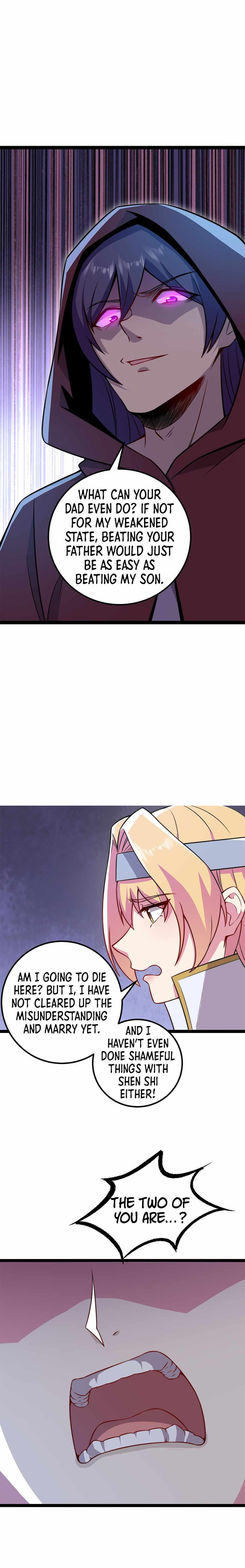 I, The Invincible Villain Master With My Apprentices Chapter 60 page 5 - 
