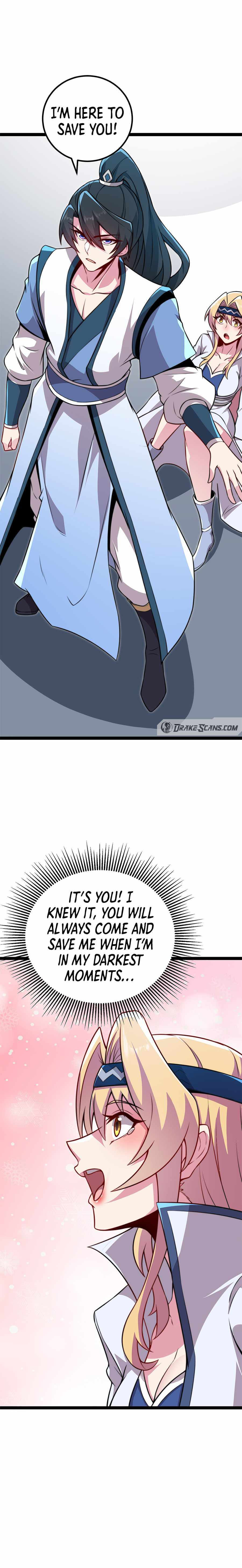 I, The Invincible Villain Master With My Apprentices Chapter 60 page 10 - 