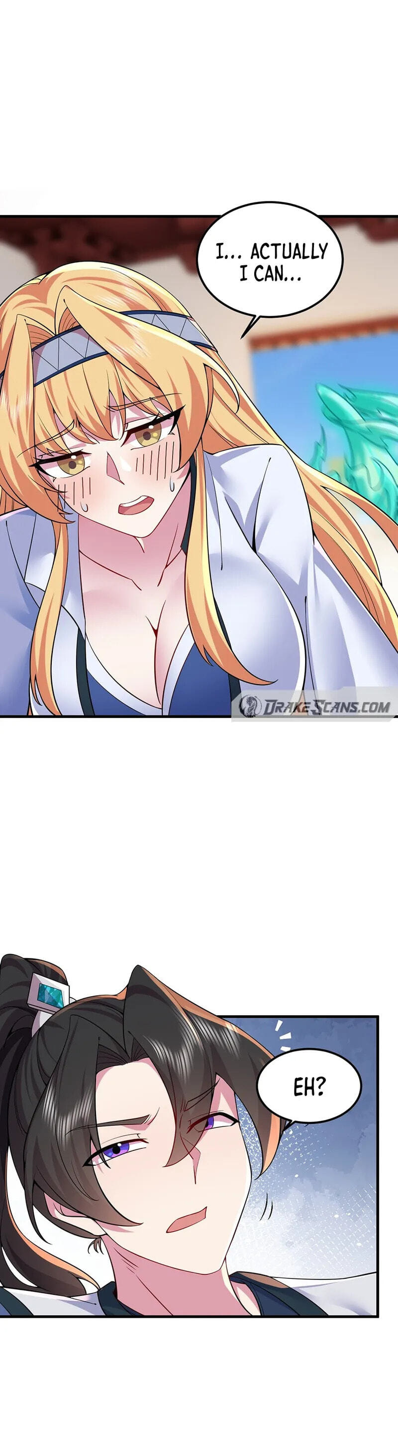 I, The Invincible Villain Master With My Apprentices Chapter 61 page 17 - 
