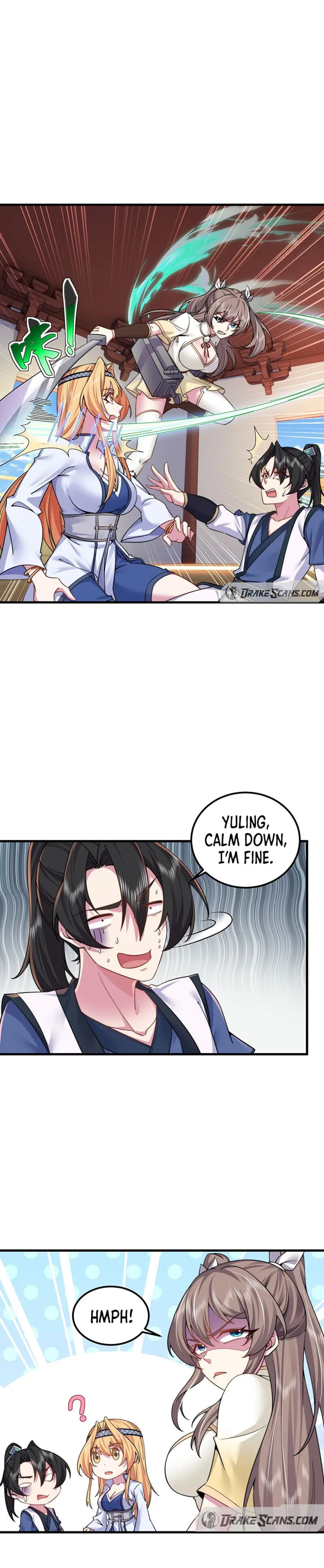 I, The Invincible Villain Master With My Apprentices Chapter 62 page 2 - 