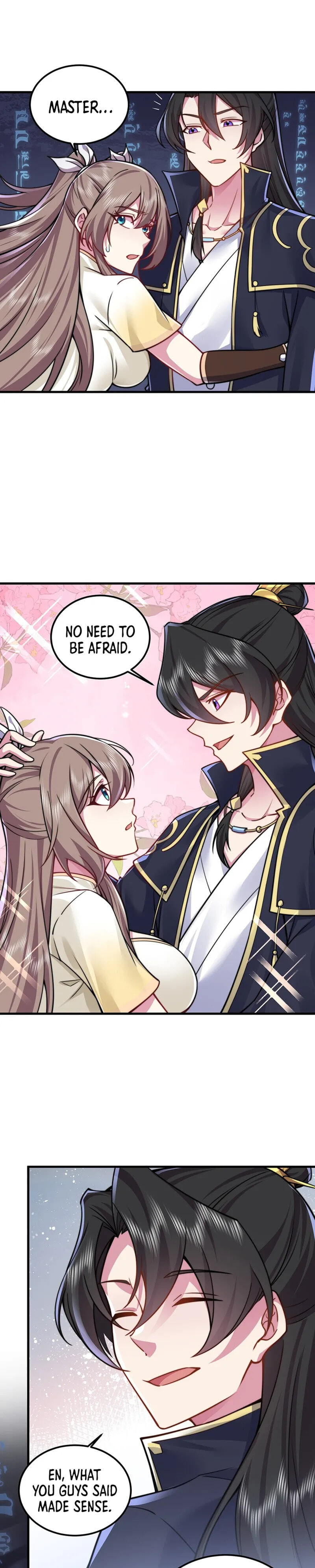 I, The Invincible Villain Master With My Apprentices Chapter 62 page 17 - 