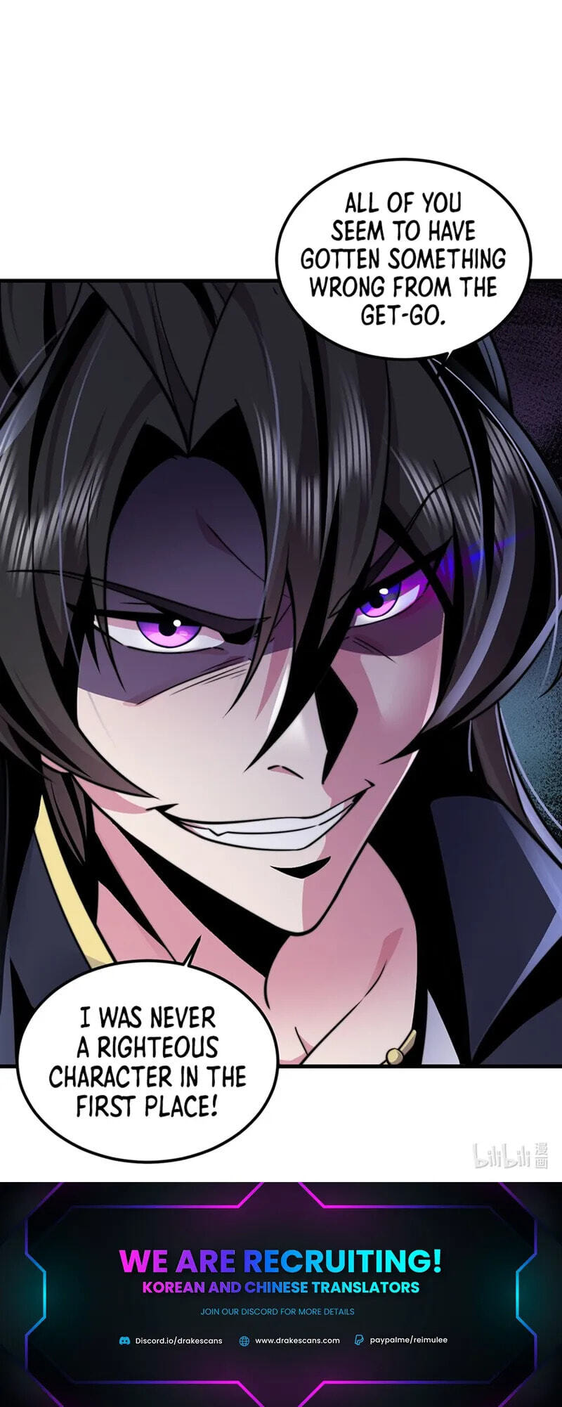 I, The Invincible Villain Master With My Apprentices Chapter 62 page 19 - 