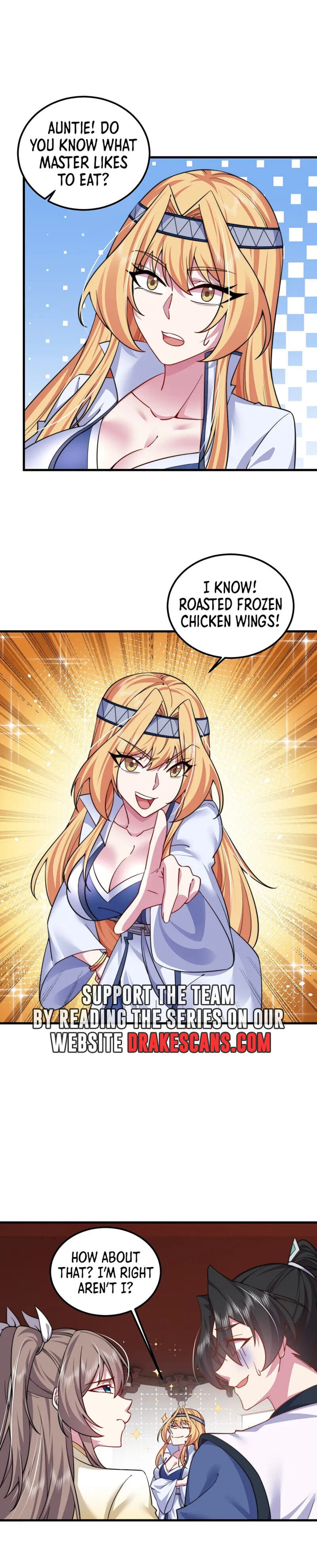 I, The Invincible Villain Master With My Apprentices Chapter 62 page 7 - 