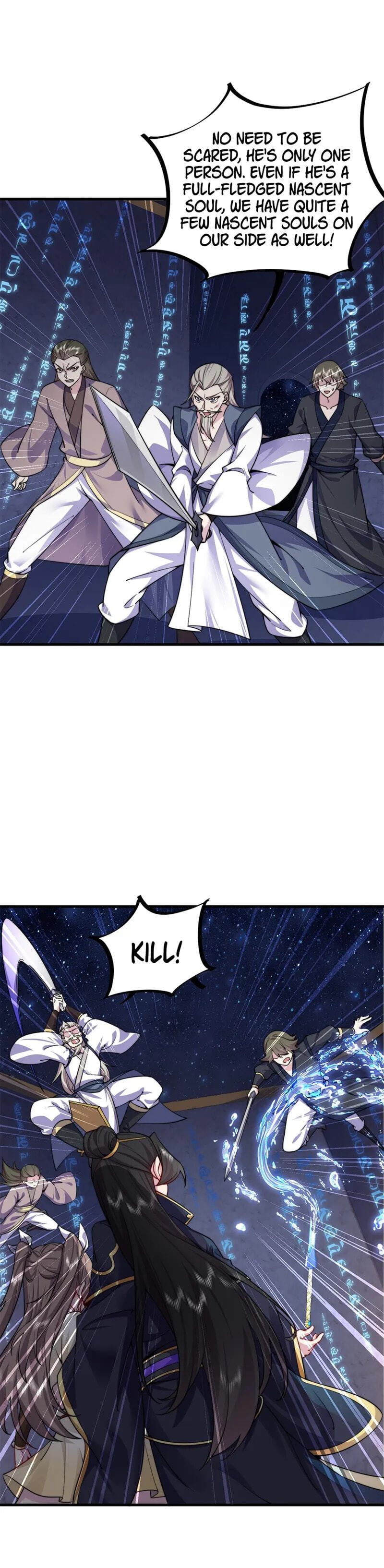 I, The Invincible Villain Master With My Apprentices Chapter 63 page 2 - 