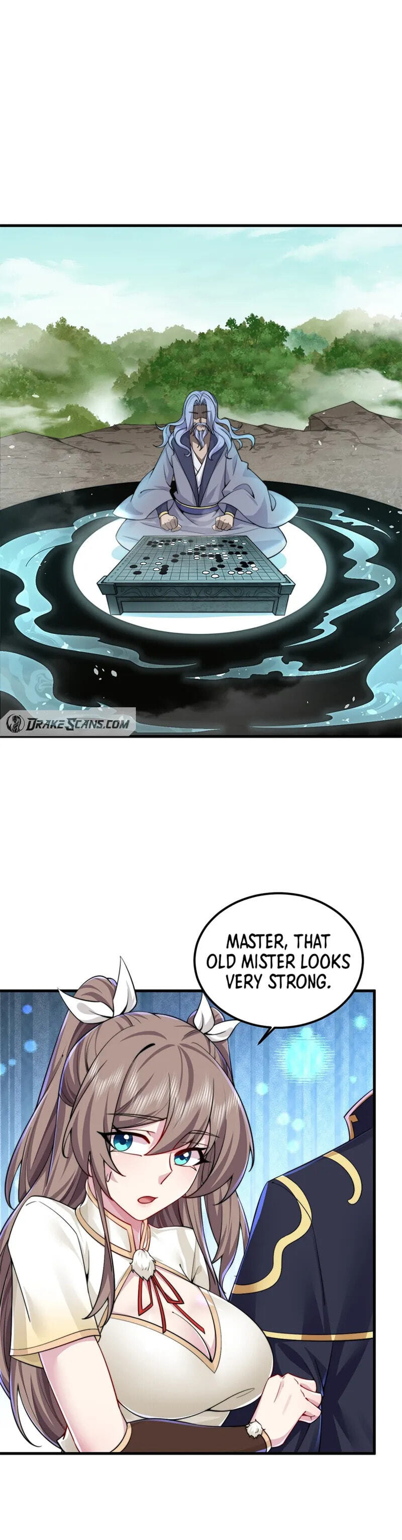 I, The Invincible Villain Master With My Apprentices Chapter 63 page 11 - 