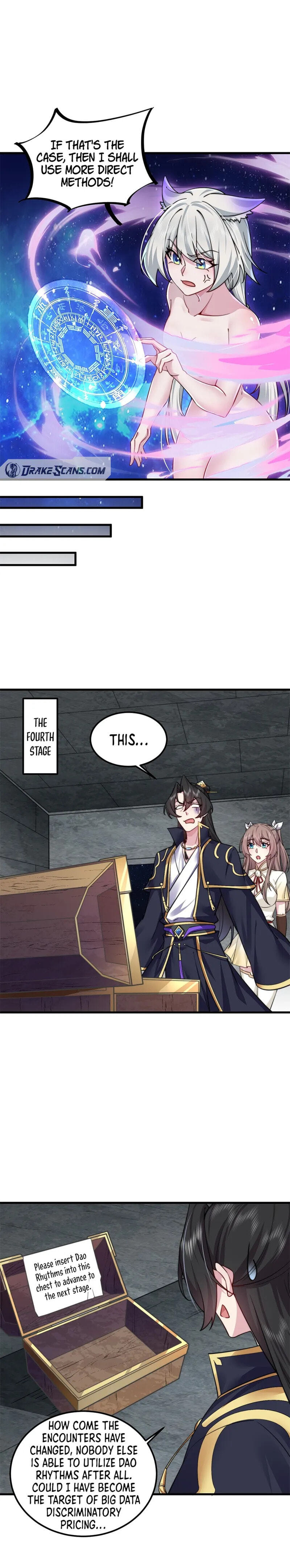 I, The Invincible Villain Master With My Apprentices Chapter 63 page 14 - 