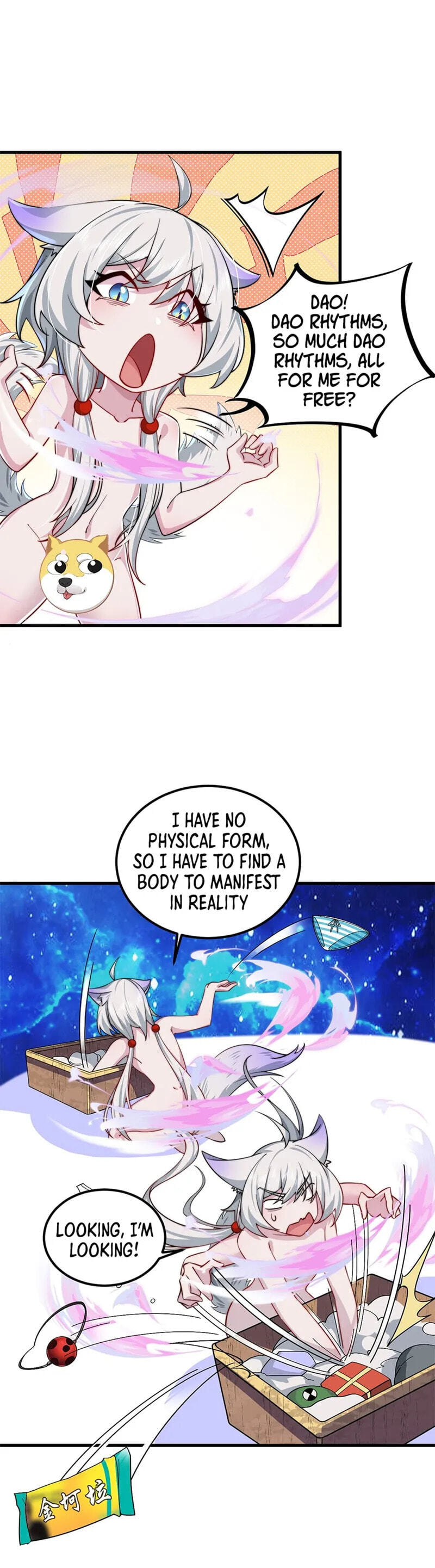 I, The Invincible Villain Master With My Apprentices Chapter 63 page 16 - 