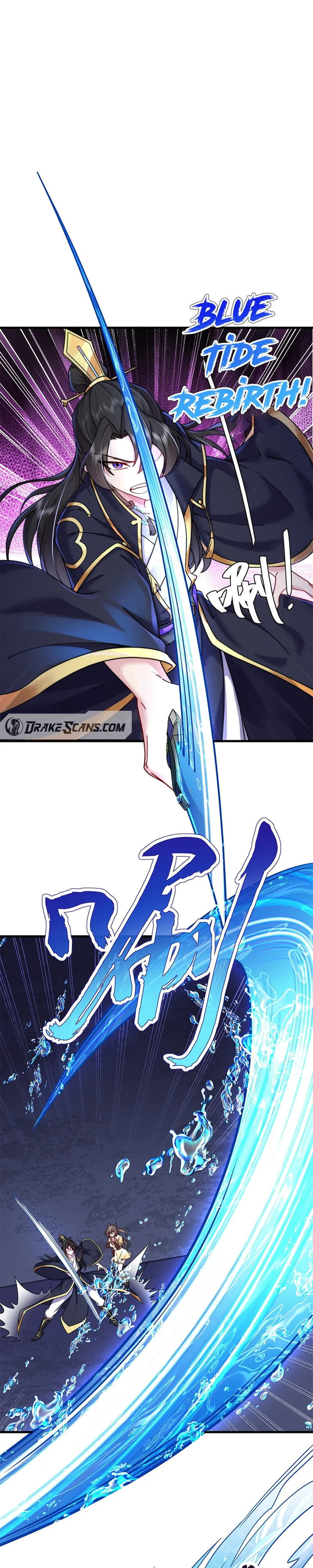 I, The Invincible Villain Master With My Apprentices Chapter 63 page 4 - 