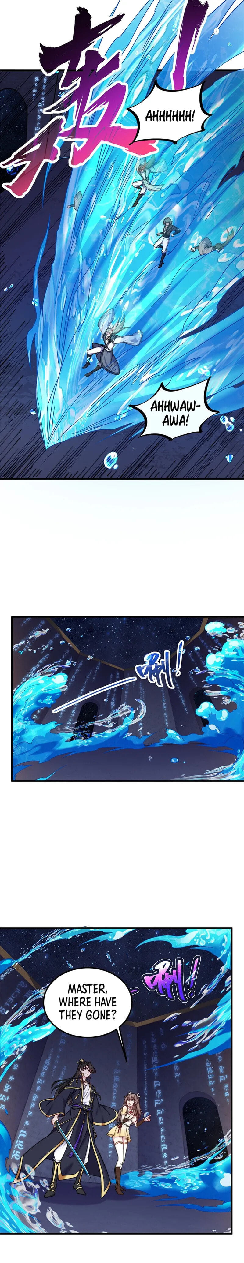 I, The Invincible Villain Master With My Apprentices Chapter 63 page 5 - 