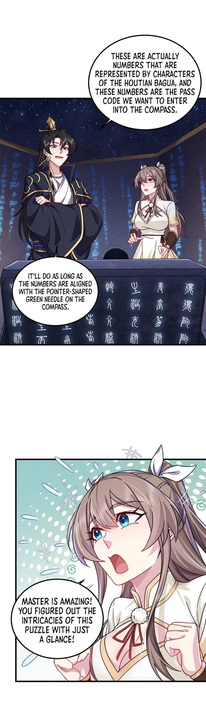 I, The Invincible Villain Master With My Apprentices Chapter 63 page 7 - 