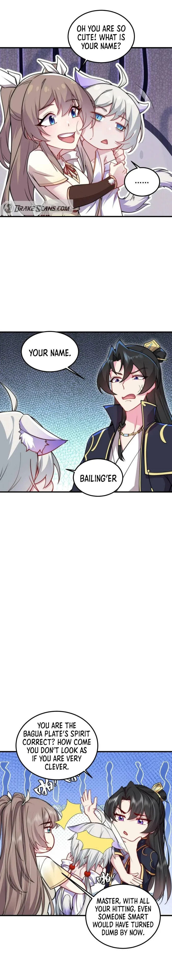 I, The Invincible Villain Master With My Apprentices Chapter 64 page 6 - 