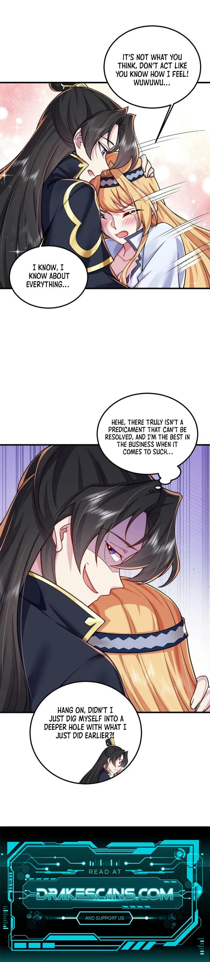 I, The Invincible Villain Master With My Apprentices Chapter 65 page 18 - 