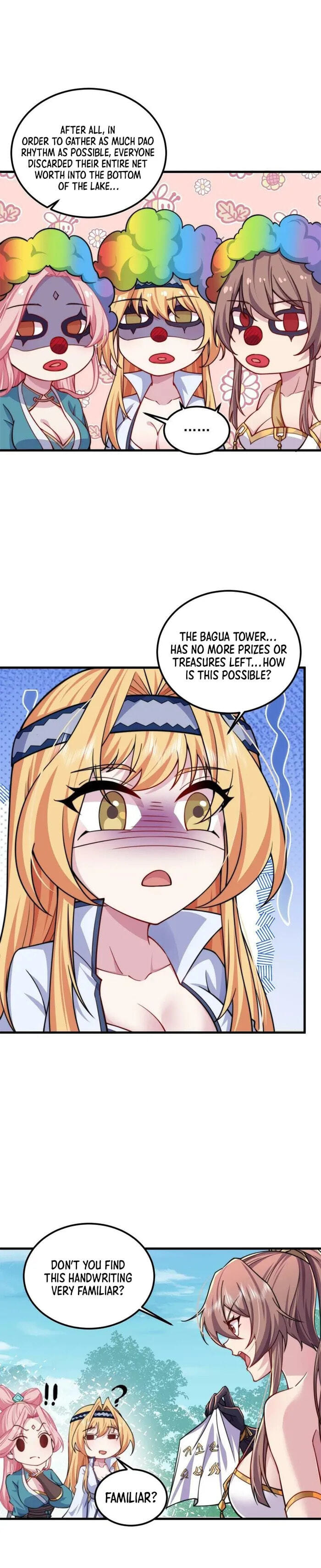 I, The Invincible Villain Master With My Apprentices Chapter 65 page 3 - 