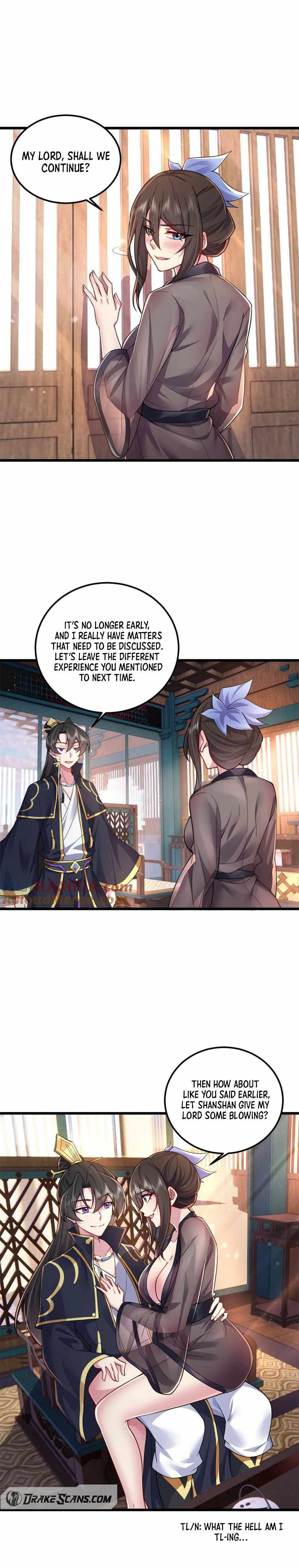 I, The Invincible Villain Master With My Apprentices Chapter 66 page 15 - 