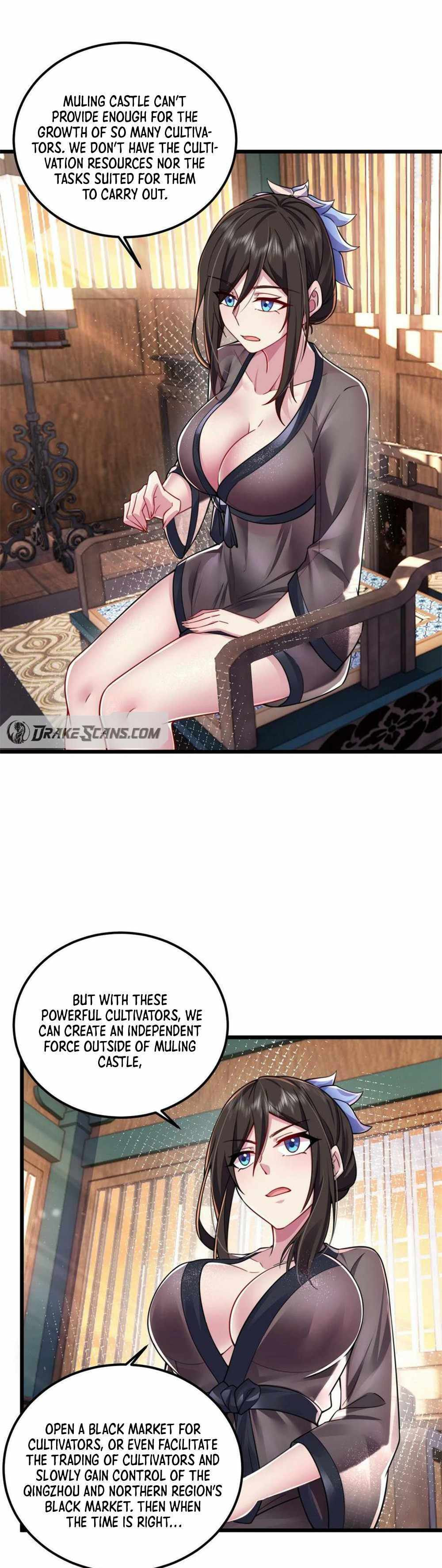 I, The Invincible Villain Master With My Apprentices Chapter 66 page 18 - 
