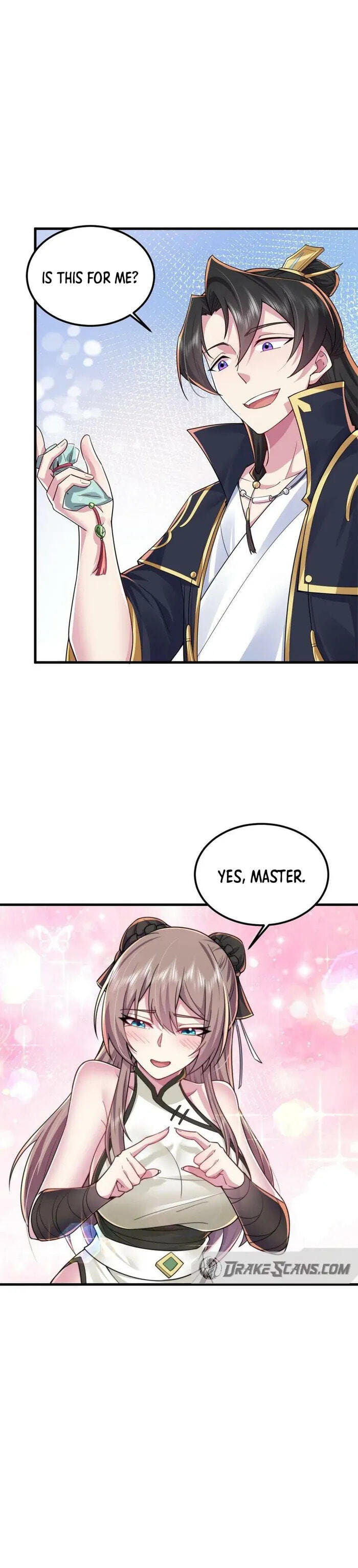I, The Invincible Villain Master With My Apprentices Chapter 67 page 13 - 