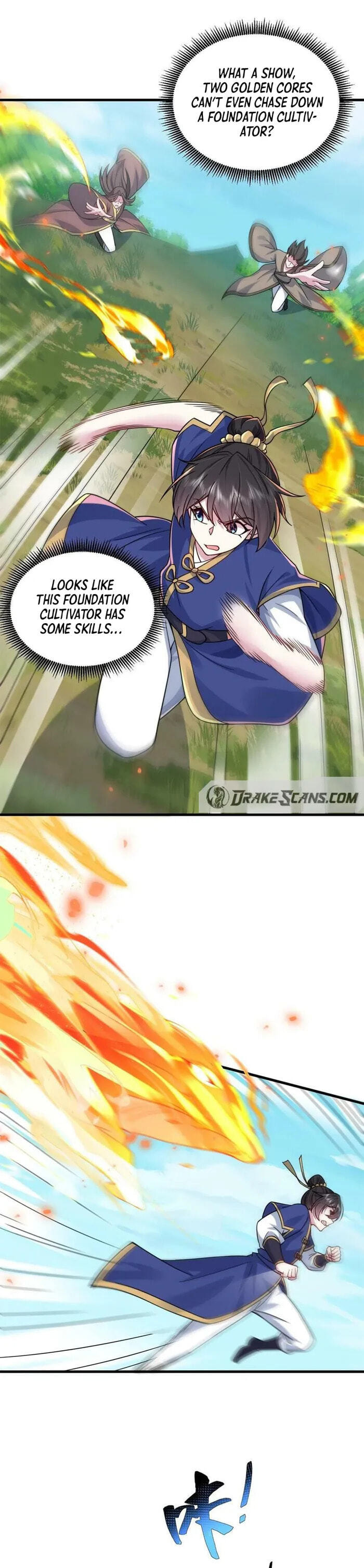 I, The Invincible Villain Master With My Apprentices Chapter 67 page 17 - 