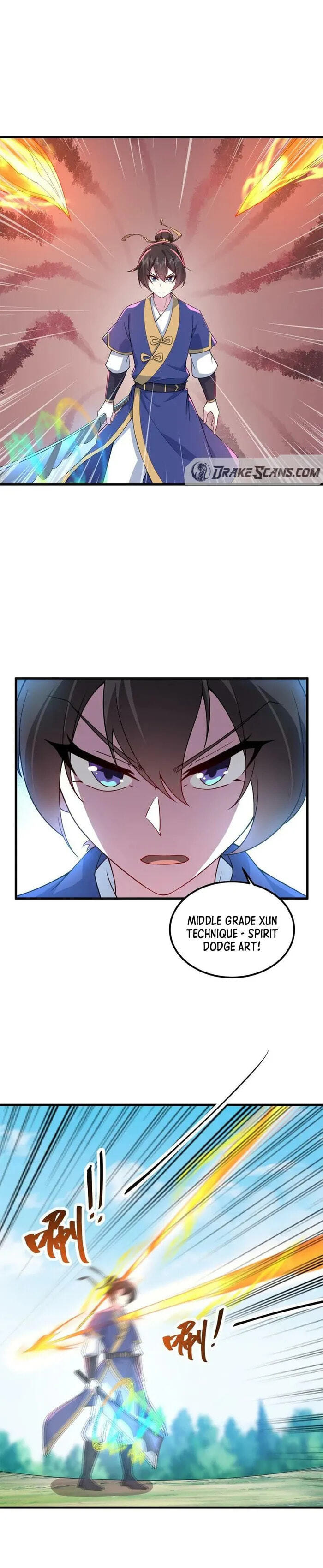 I, The Invincible Villain Master With My Apprentices Chapter 68 page 3 - 