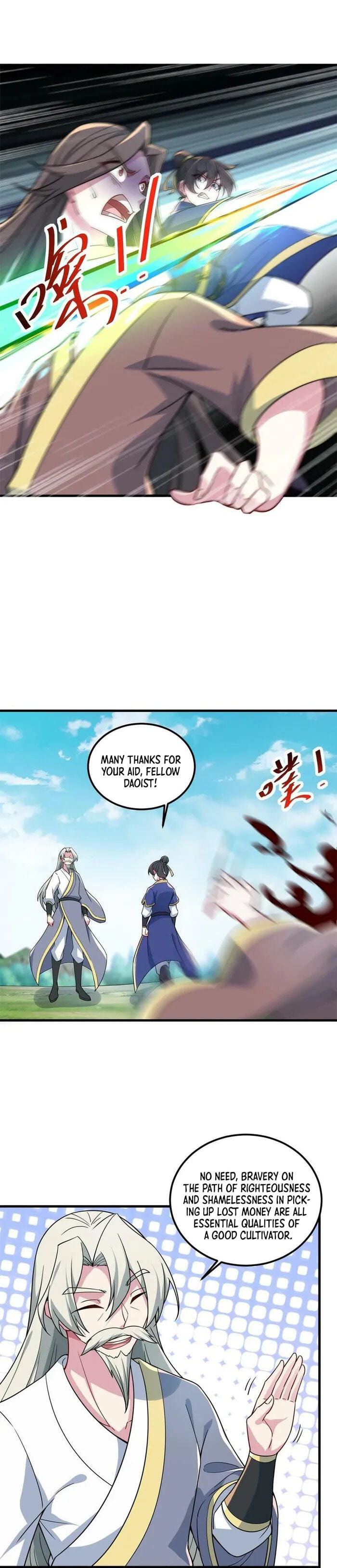 I, The Invincible Villain Master With My Apprentices Chapter 68 page 7 - 