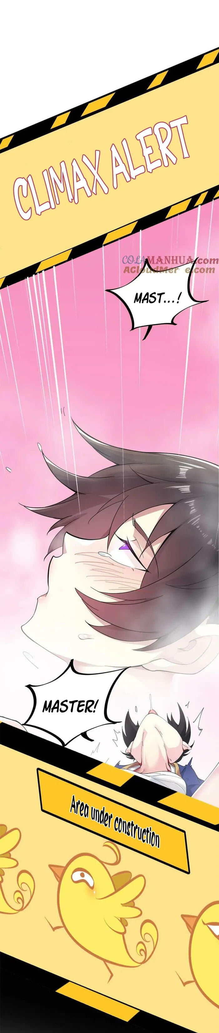 I, The Invincible Villain Master With My Apprentices Chapter 69 page 1 - 