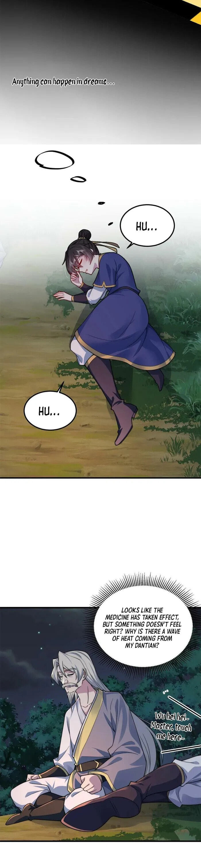 I, The Invincible Villain Master With My Apprentices Chapter 69 page 2 - 