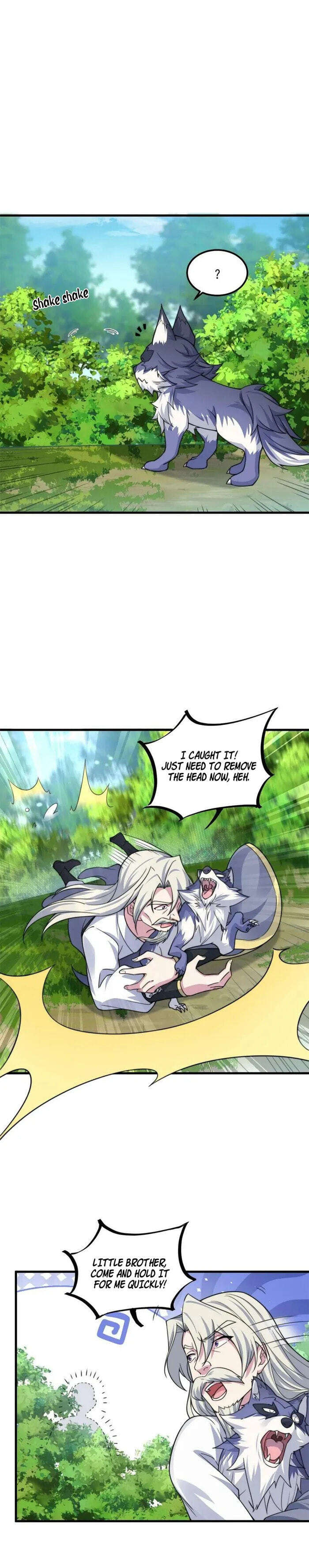 I, The Invincible Villain Master With My Apprentices Chapter 69 page 13 - 