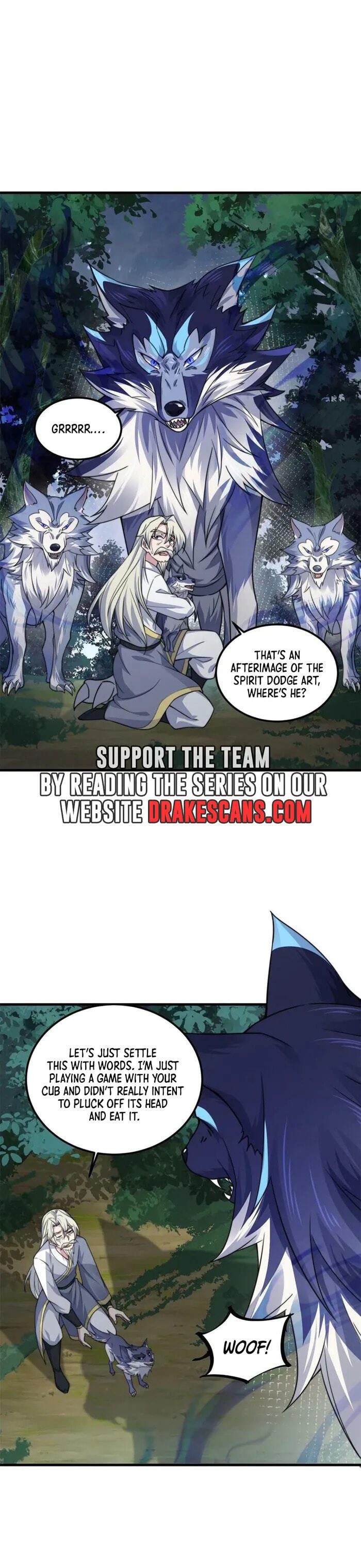 I, The Invincible Villain Master With My Apprentices Chapter 69 page 14 - 