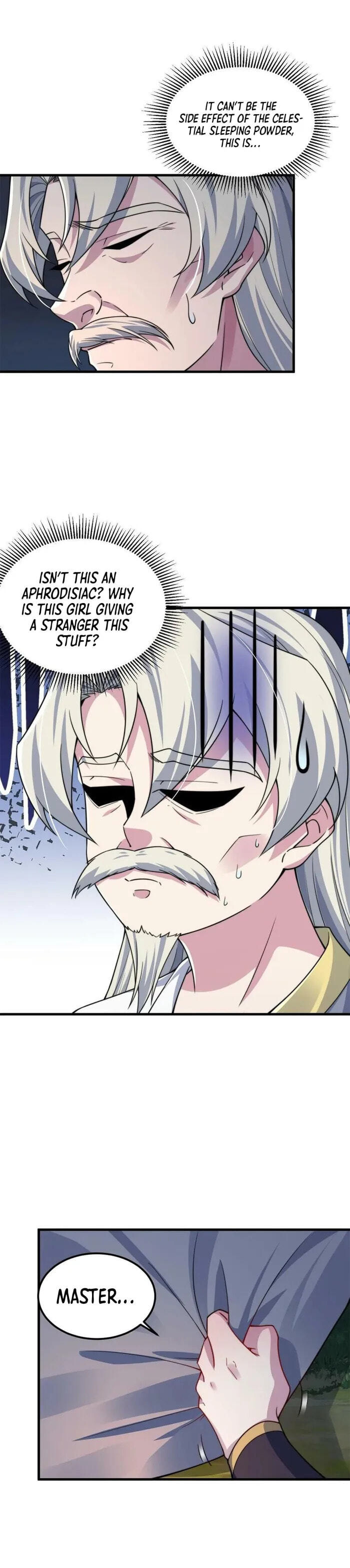 I, The Invincible Villain Master With My Apprentices Chapter 69 page 3 - 