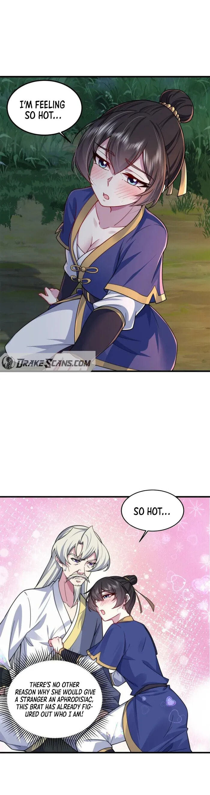 I, The Invincible Villain Master With My Apprentices Chapter 69 page 4 - 