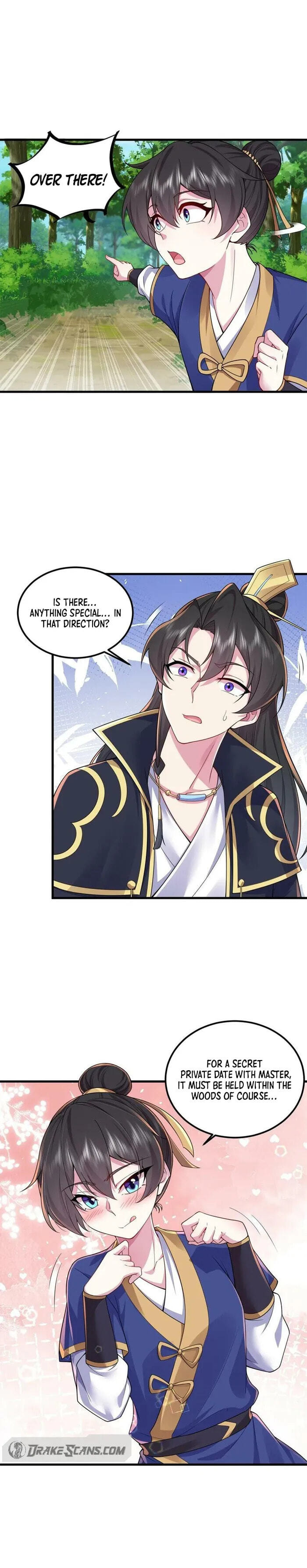 I, The Invincible Villain Master With My Apprentices Chapter 70 page 2 - 