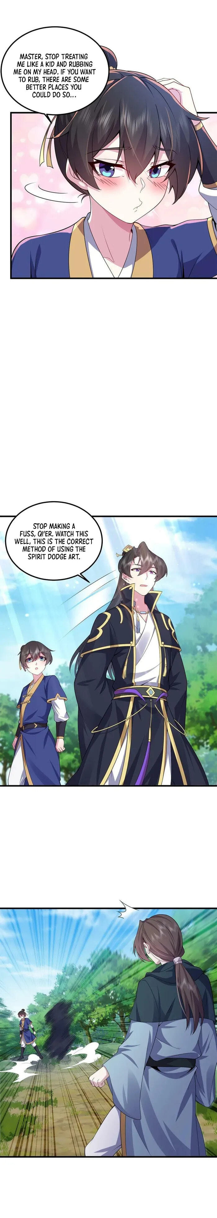 I, The Invincible Villain Master With My Apprentices Chapter 70 page 6 - 