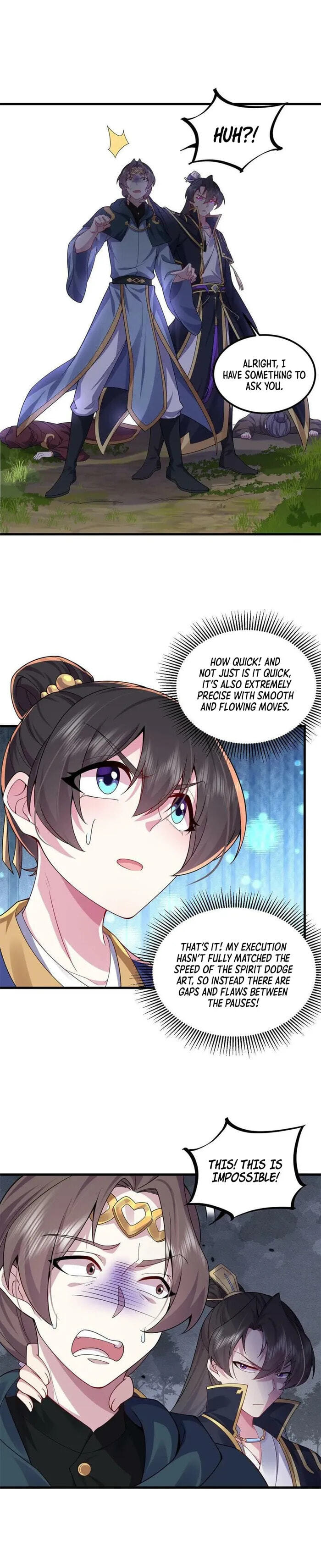 I, The Invincible Villain Master With My Apprentices Chapter 70 page 7 - 