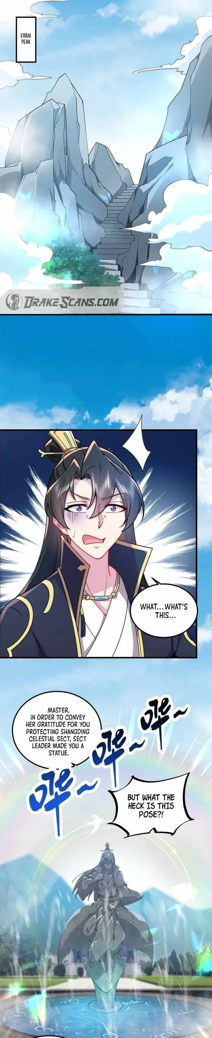 I, The Invincible Villain Master With My Apprentices Chapter 71 page 4 - 